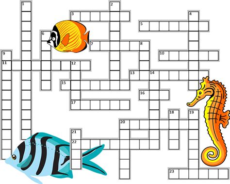 Type of fish fin Daily Themed Crossword.
